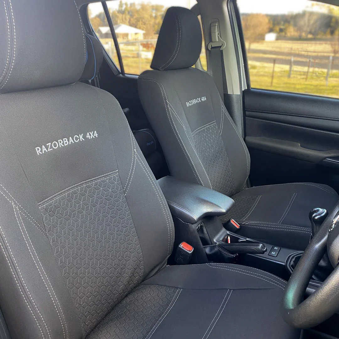 Custom Protection for Your 4X4